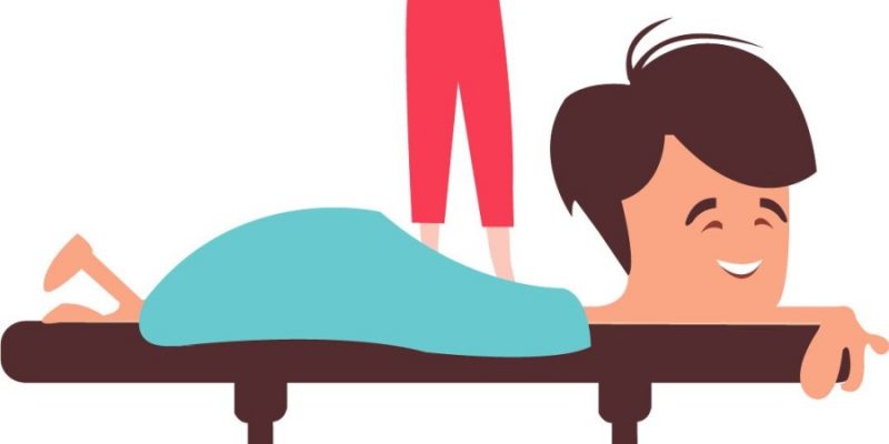 What Is Japanese Ashiatsu Massage?