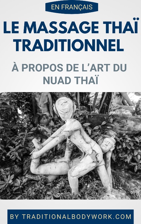 Book - Le Massage Thaï Traditionnel