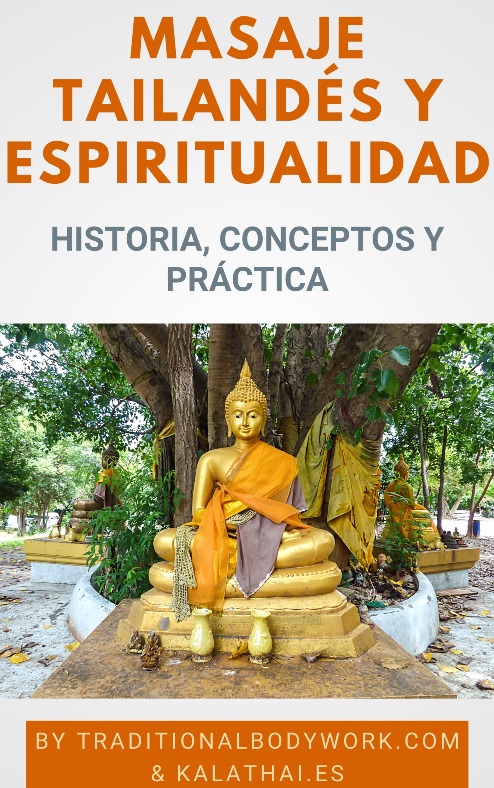 eBook - Masaje Tailandés y Espiritualidad