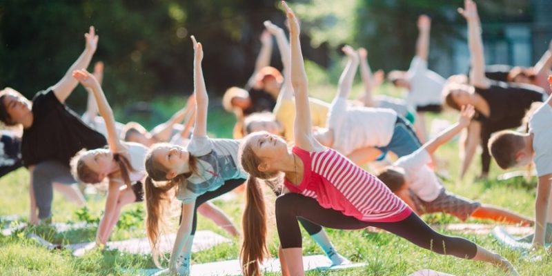 Kids Yoga | Benefits of Yoga for Children