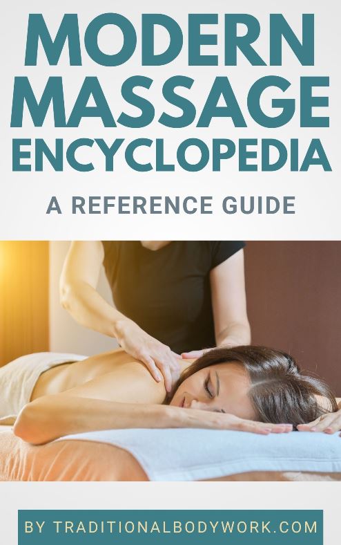 eBook - Modern Massage eBook - Modern Massage Encyclopedia