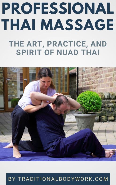 eBook - Professional Thai Massage