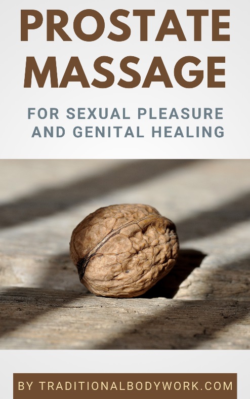 eBook - Prostate Massage