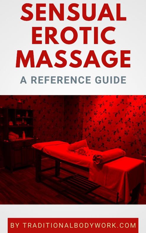 eBook - Sensual Erotic Massages