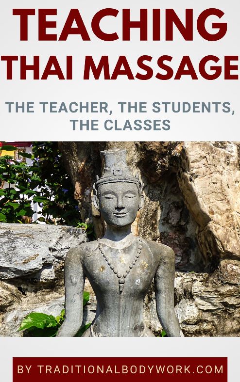 Teaching Thai Massage