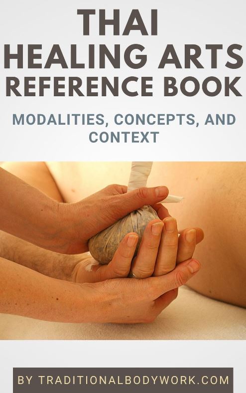 eBook - Thai Healing Arts Reference Book eBook - Thai Healing Arts Reference Book