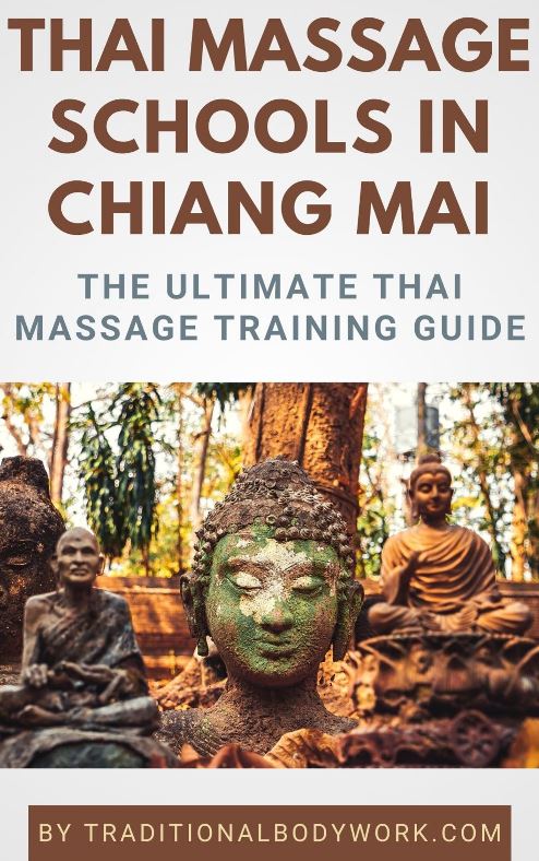 eBook -  Thai Massage Schools & Teachers in Chiang Mai