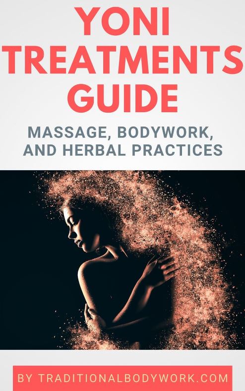 eBook - Yoni Treatments Guide