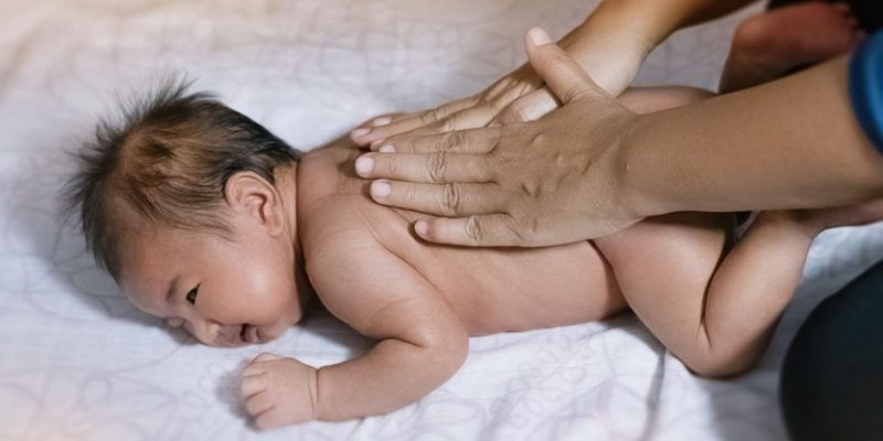 Philippine Baby Hilot Massage