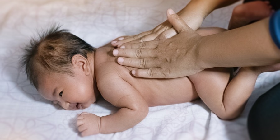 Philippine Baby Hilot Massage