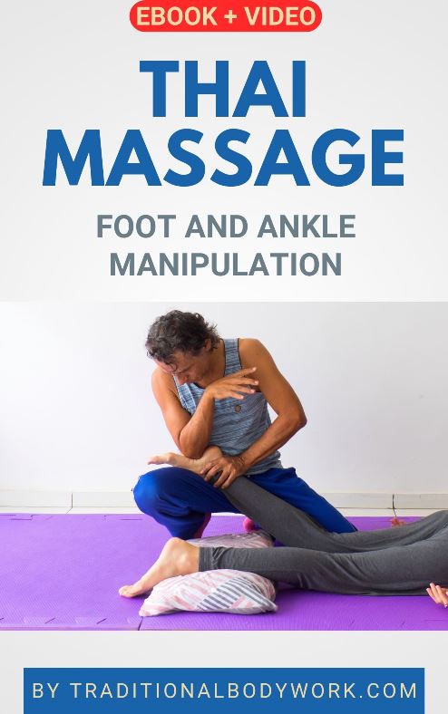 Book & Video | Thai Massage – Foot and Ankle Manipulation
