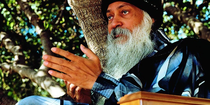 Osho, Tantra, and Sacred Sexuality | Bhagwan Shree Rajneesh