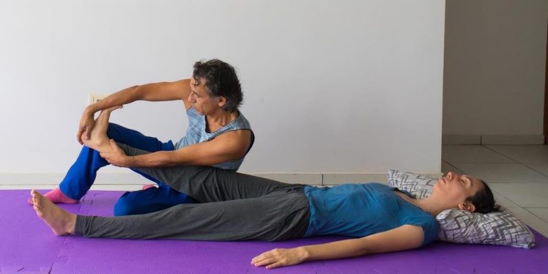 Thai Foot Massage Techniques | Stretches, Acupressure, Mobilization