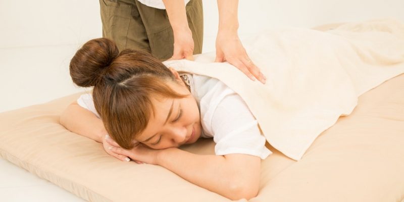 Thai Massage Prone Position | Techniques and Benefits