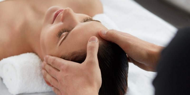 Cosmetic Shiatsu | Facial Shiatsu Massage by Ronald Riksen