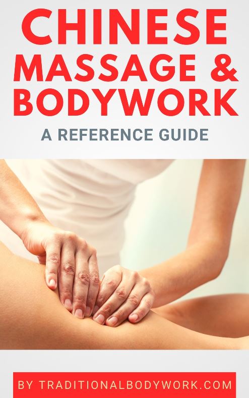 Book - Chinese Massage and Bodywork