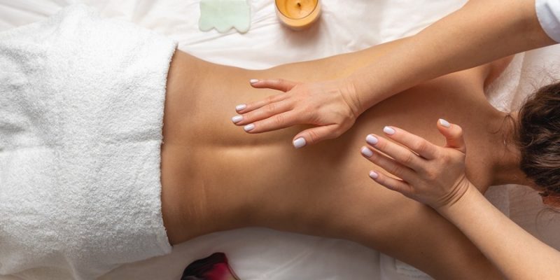 Full Body Massage versus Partial Body Massage
