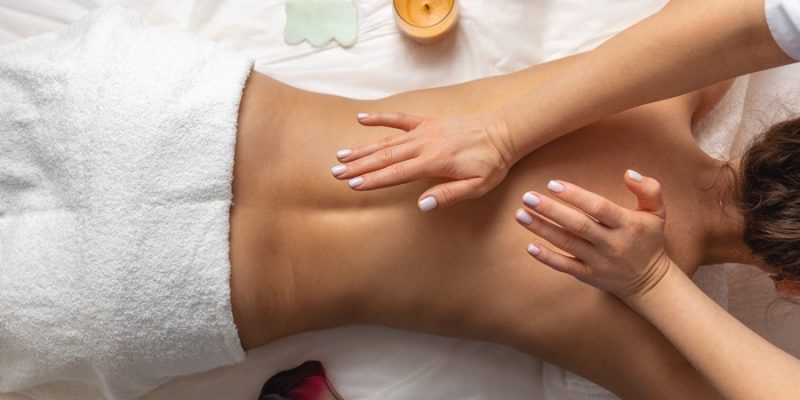 Full Body Massage versus Partial Body Massage Therapy