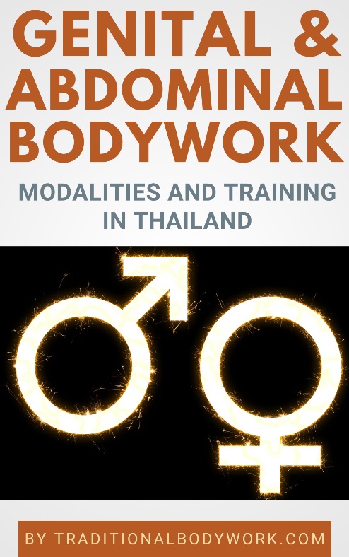 Book - Genital and Abdominal Bodywork in Thailand