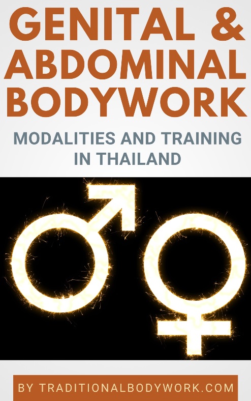 Book - Genital and Abdominal Bodywork in Thailand Book - Genital and Abdominal Bodywork in Thailand