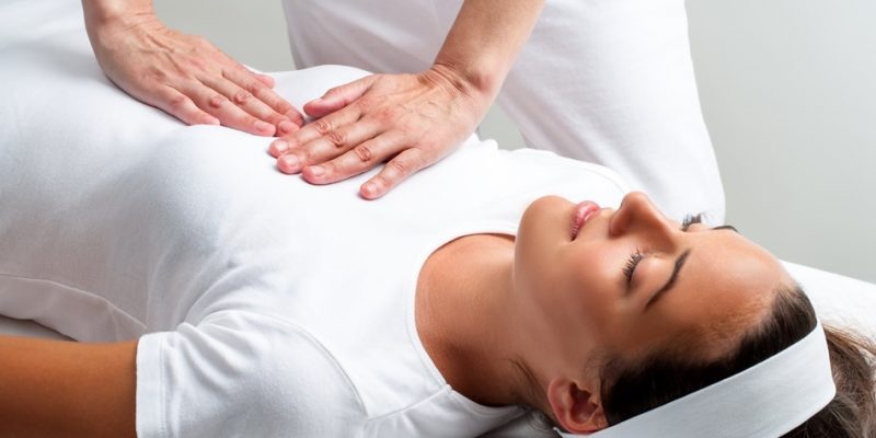 Laying on of Hands | Energy Healing Therapy