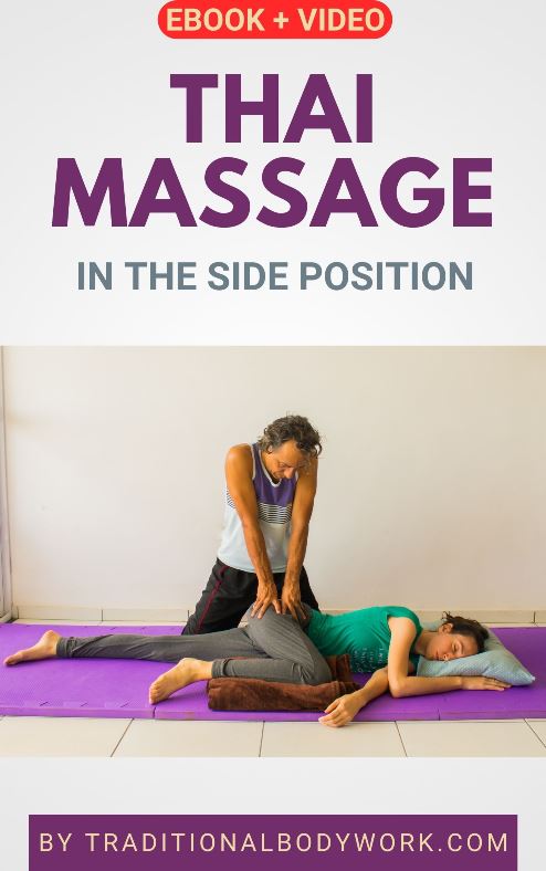 Book & Video | Thai Massage – In the Side Position