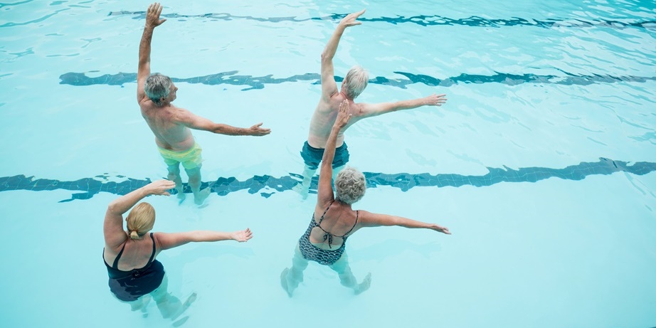 Aquatic Massages | Water Massage