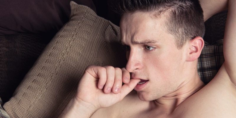 Prostate Massage | Release of Traumatic Sexual Emotions