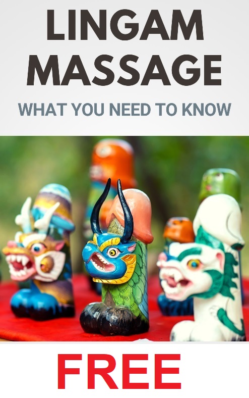 eBook - Lingam Massage