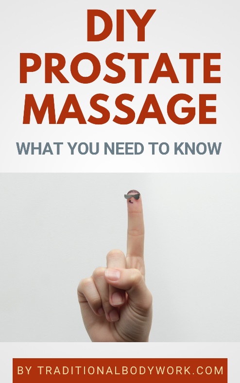 DIY Prostate Massage - What You Need to Know