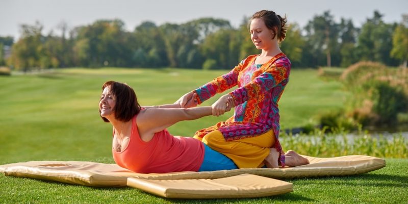 Indoor or Outdoor Thai Massage | What’s Better?