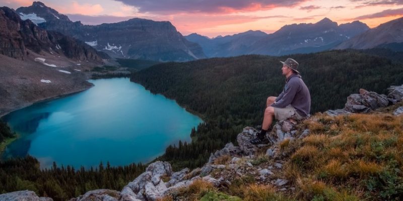 The Joy of Hiking