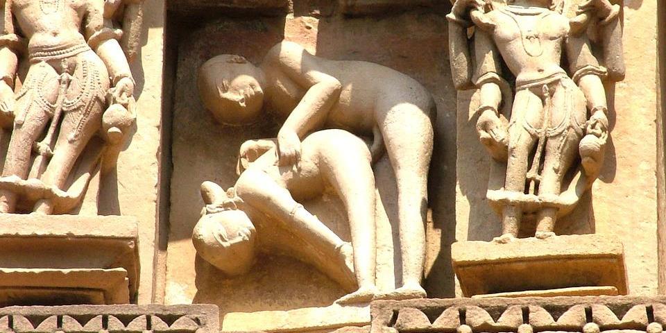 Tantric Sex Positions and Poses Explained