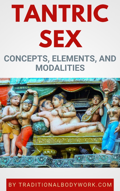 Book - Tantric Sex