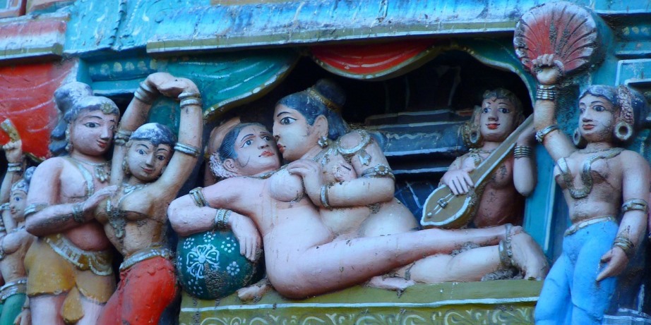 The Kama Sutra - India's Celebration of Sexuality and Pleasure