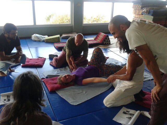 Thai Massage Training Course in La Palma