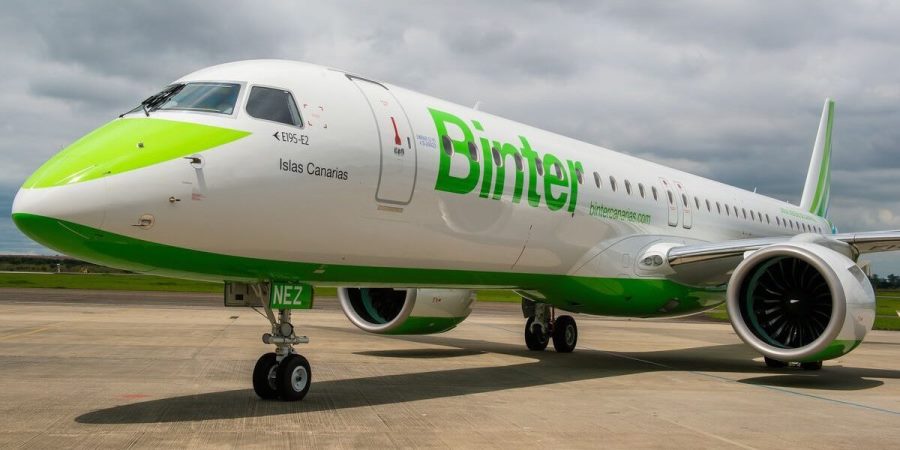 La Palma to Tenerife | Binter Canarias Airlines