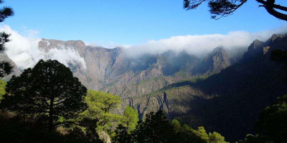 La Palma - Organized Hiking Tours and Trips