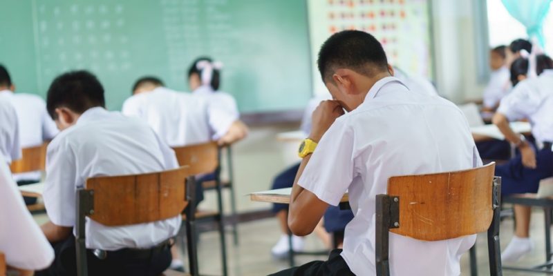 Thailand Wants 10,000 Extra Foreign English Teachers