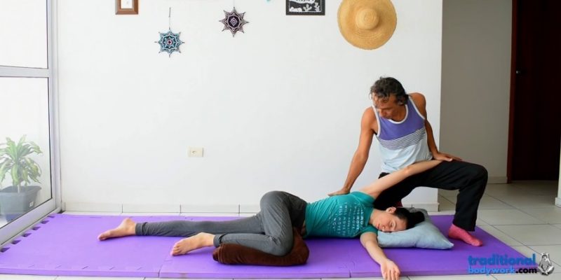 Job as a Thai Massage Therapist