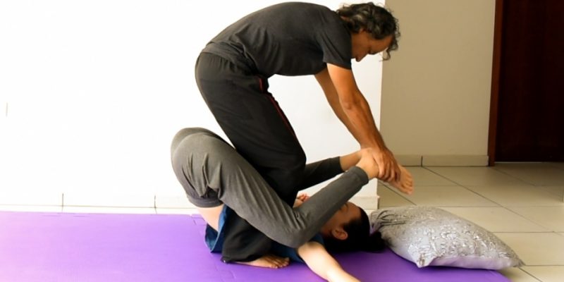 The Endurance of Thai Massage Clients