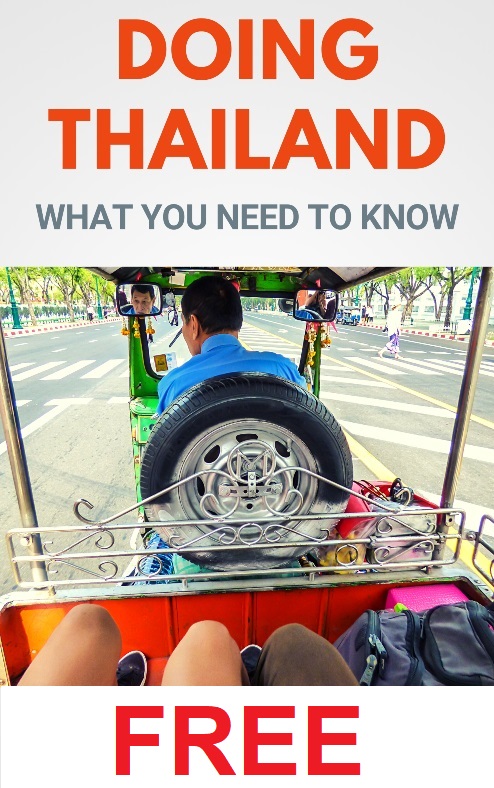 Doing Thailand - eBook