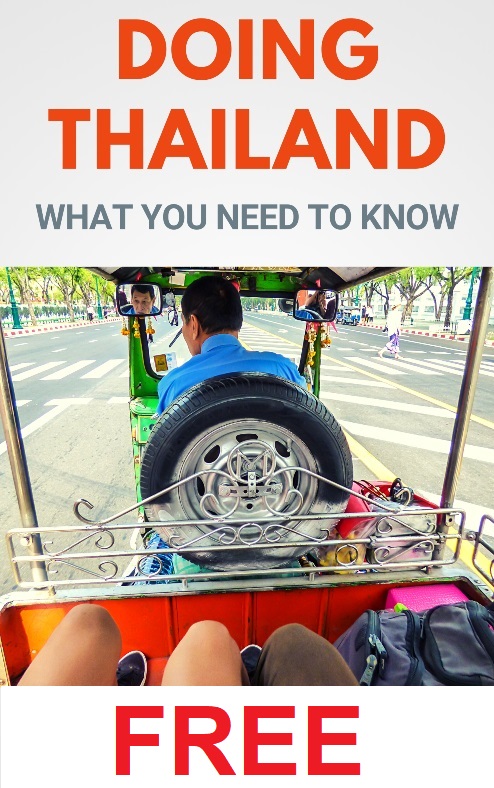 eBook - Doing Thailand