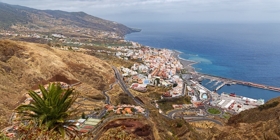 Choosing La Palma - Canary Islands