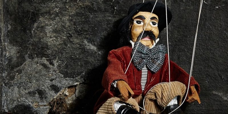 Puppet On a String | The Person’s Enlightenment