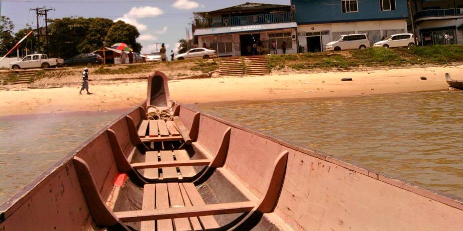 From Cayenne to Paramaribo – Road Trip