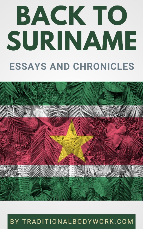 Book - Back to Suriname | Essays and Chronicles