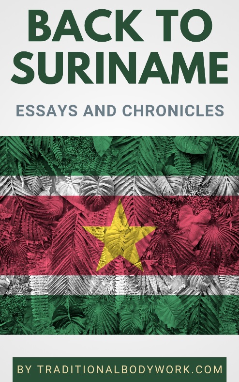 Book - Back to Suriname