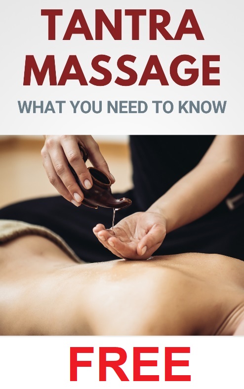 eBook - What You Need to Know about Tantra Massage