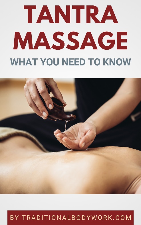 What You Need to Know about Tantra Massage